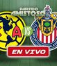 América vs Chivas EN VIVO | Partido amistoso HOY 2025 (La Afición)